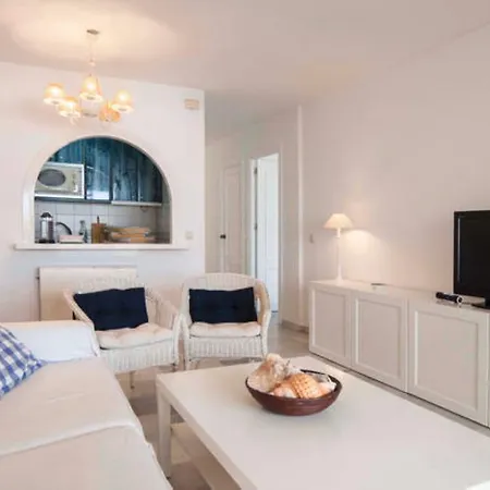 Apartment Las Mimosas Dosul