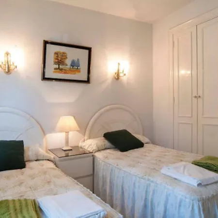 Apartment Las Mimosas Dosul