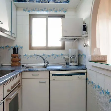 Apartment Las Mimosas Dosul
