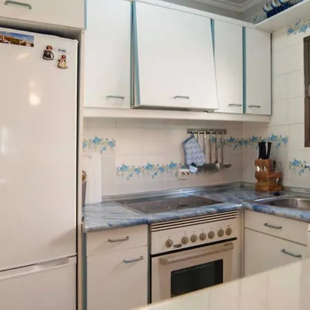 Las Mimosas Dosul Apartment *