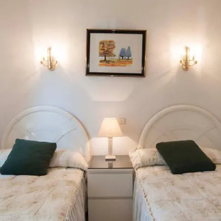 Apartment Las Mimosas Dosul La Cala De Mijas