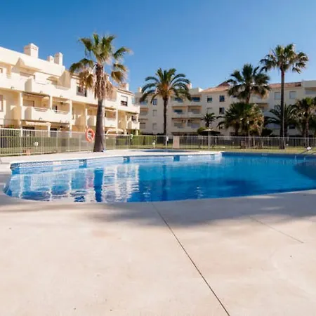 Apartment Las Mimosas Dosul *