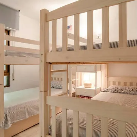 Apartment Las Mimosas Dosul *