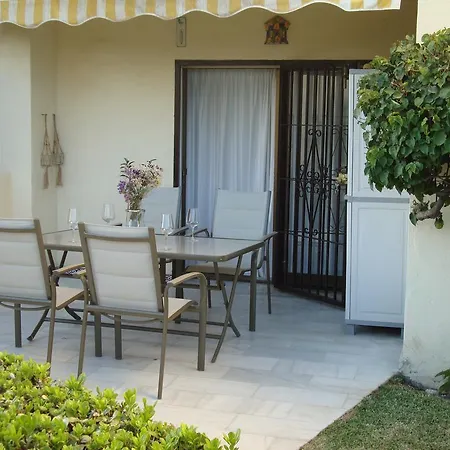 Apartment Las Mimosas Dosul