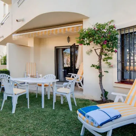 Apartment Las Mimosas Dosul